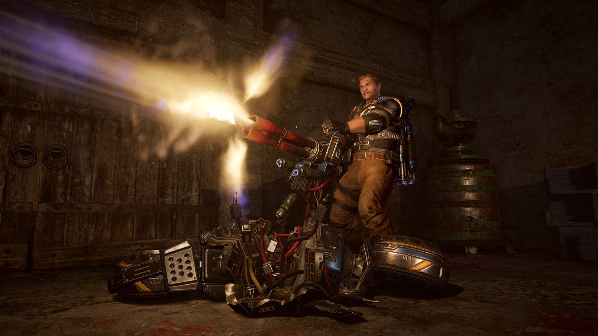 Gears of War 4 - Imagen 30